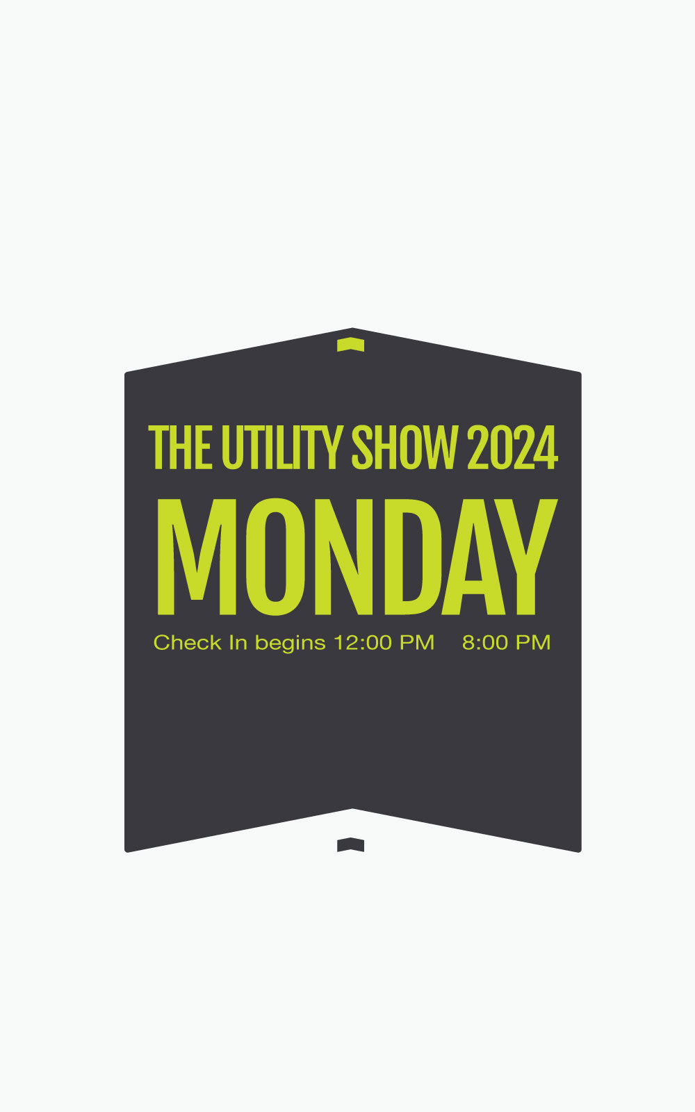 UTILITY SHOW 2024 MONDAY