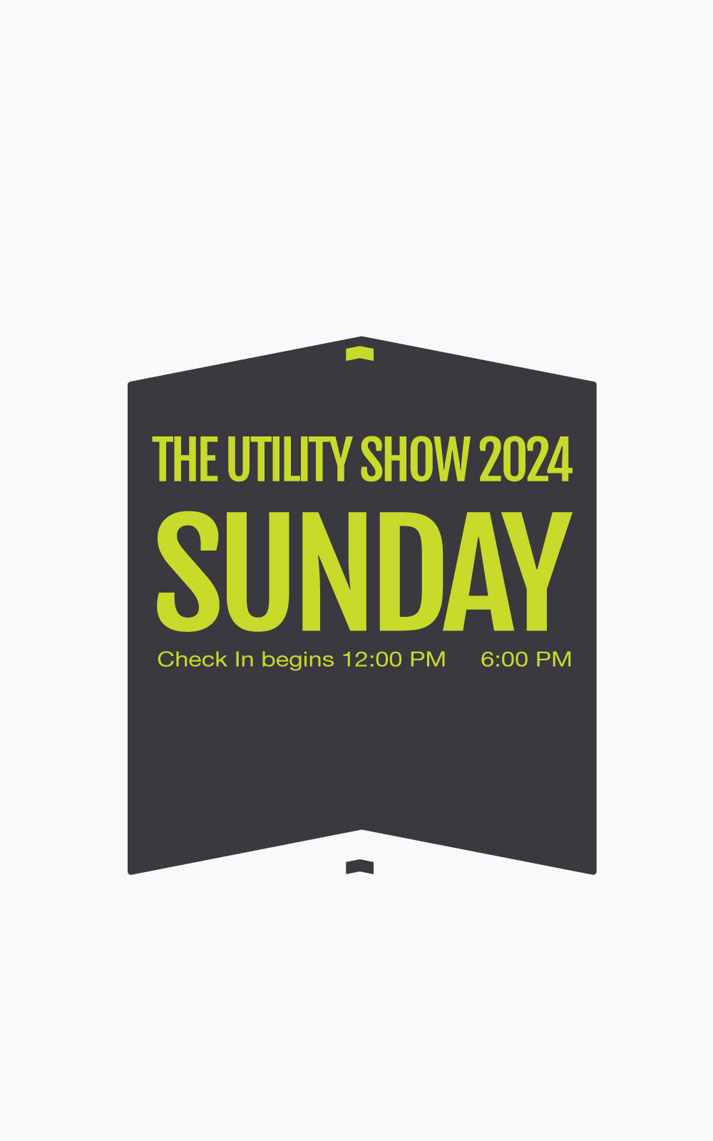 UTILITY SHOW 2024 SUNDAY